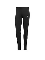 ADIDAS | Damen Tight Essentials 3-Streifen | Noir
