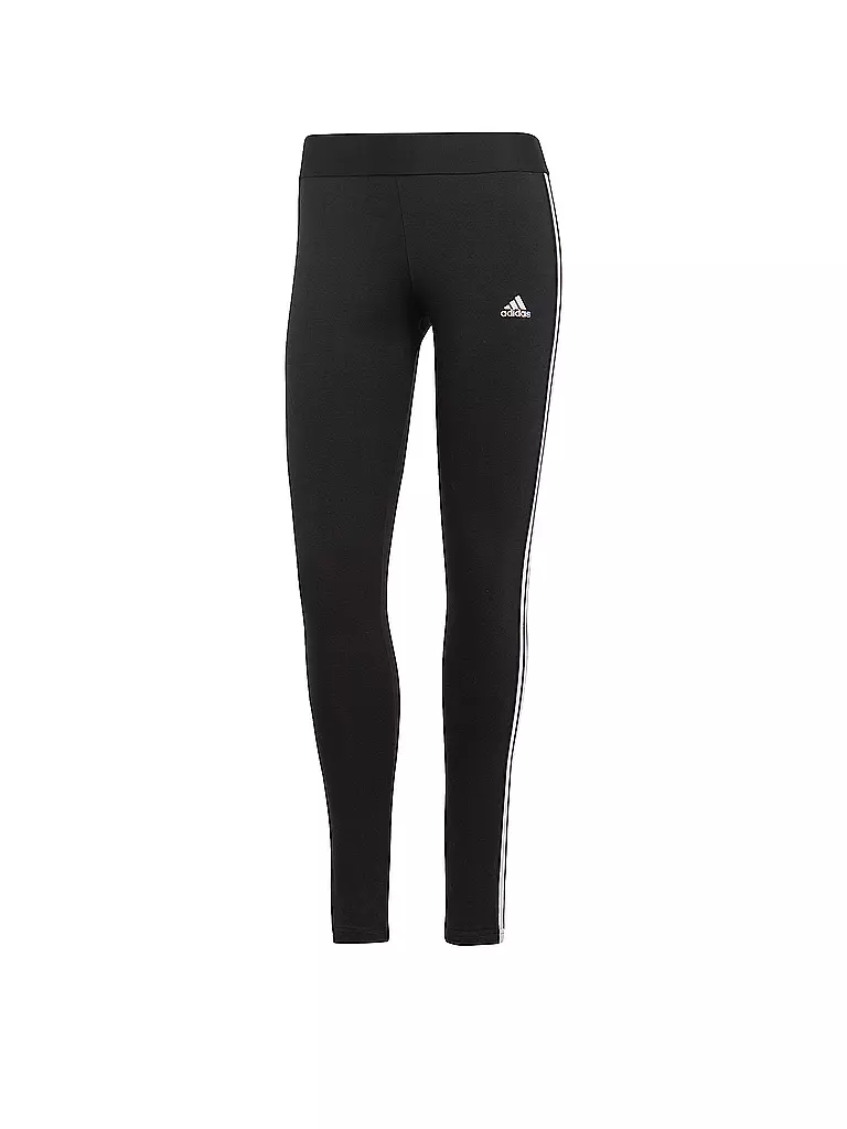 ADIDAS | Damen Tight Essentials 3-Streifen | Noir
