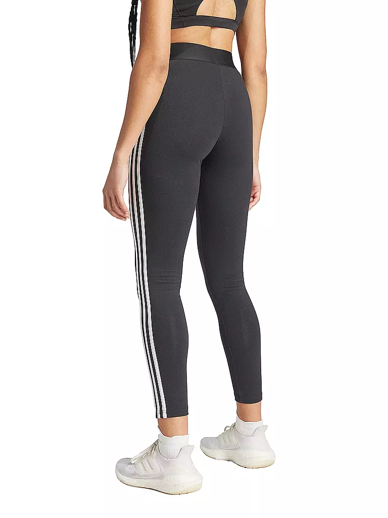 ADIDAS | Damen Tight Essentials 3-Streifen | Noir