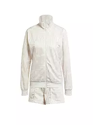 ADIDAS | Damen Trainingsanzug Linear S TS | Crème