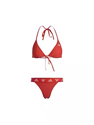 ADIDAS | Damen Triangel-Bikini | Rouge