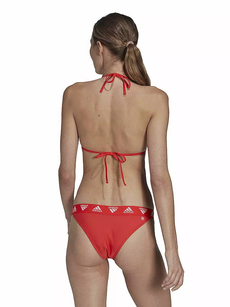 ADIDAS | Damen Triangel-Bikini | Rouge