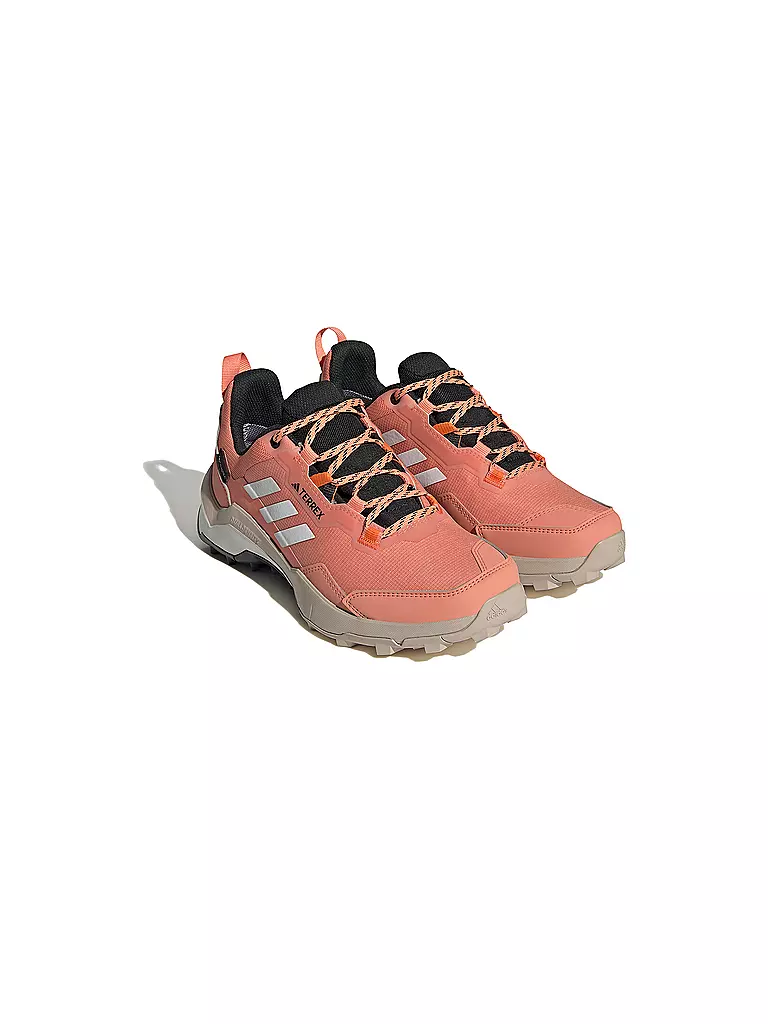 ADIDAS | Damen Wanderschuhe Terrex AX4 GTX | Corail