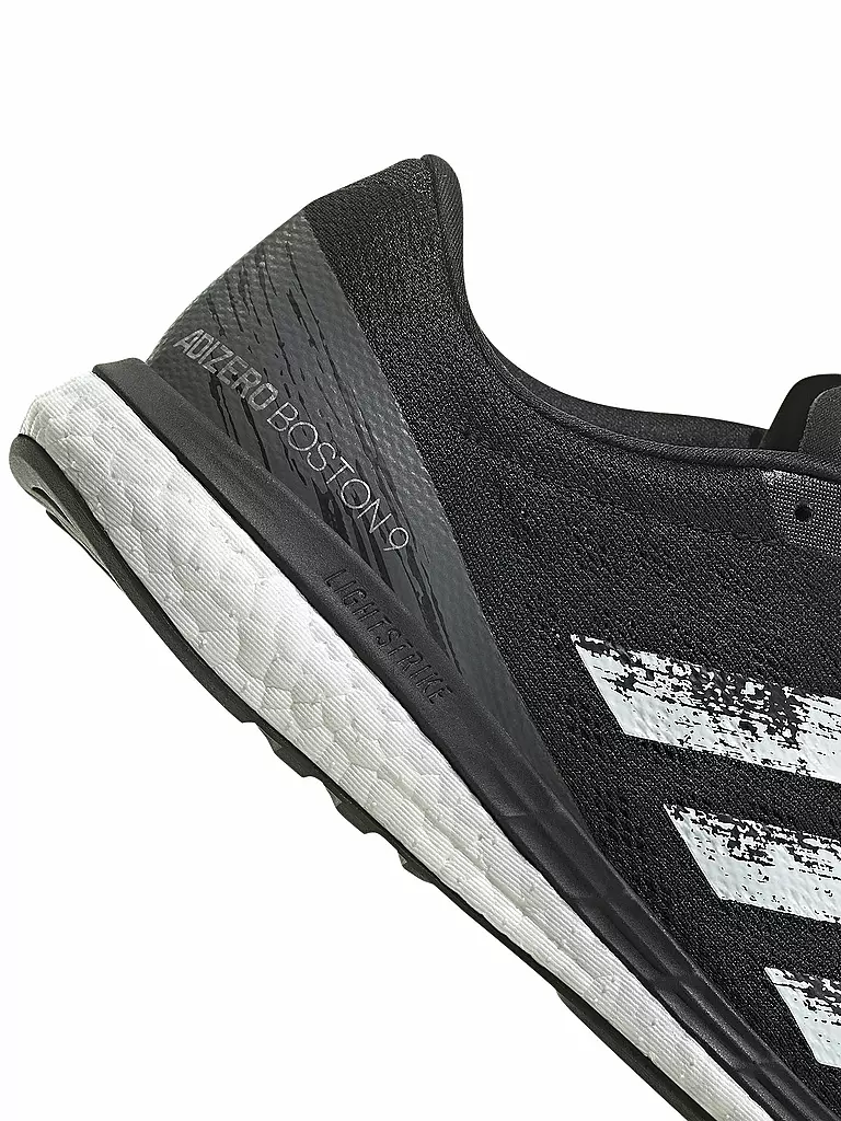 ADIDAS | Damen Wettkampf Laufschuhe Adizero Boston 9 | Noir