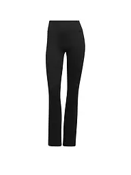 ADIDAS | Damen Yogahose Jazzpanz Studio Flared | Noir