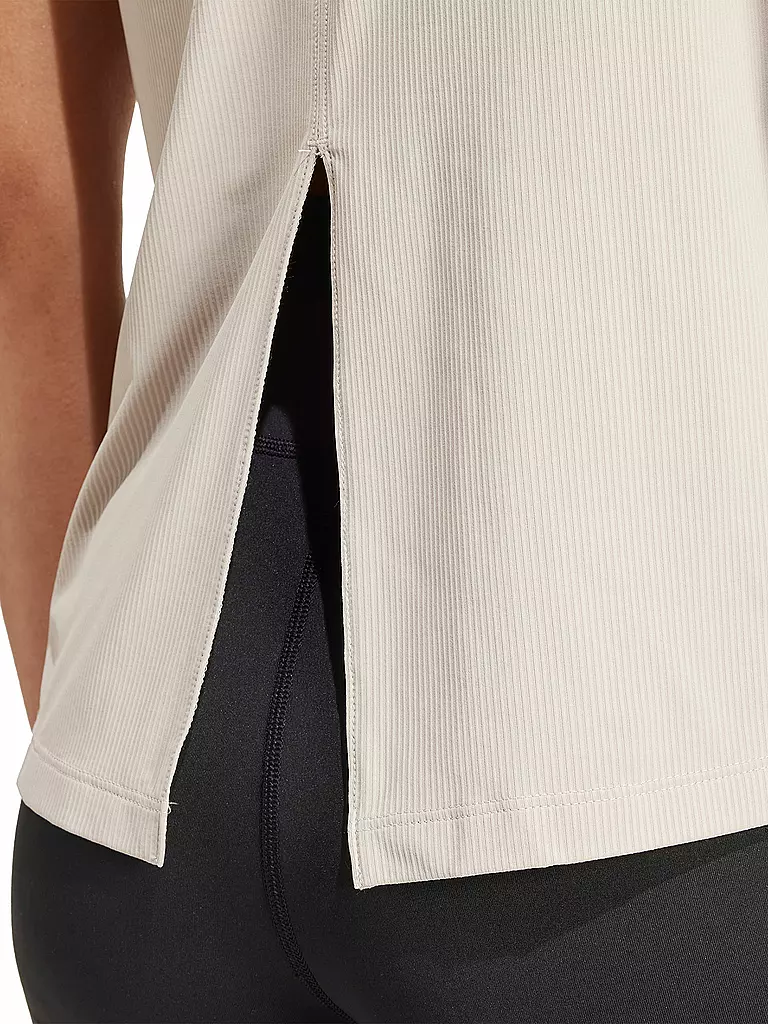 ADIDAS | Damen Yogatank Studio | Camel