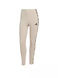 ADIDAS | Daneb Tight 3-Stripes | Beige