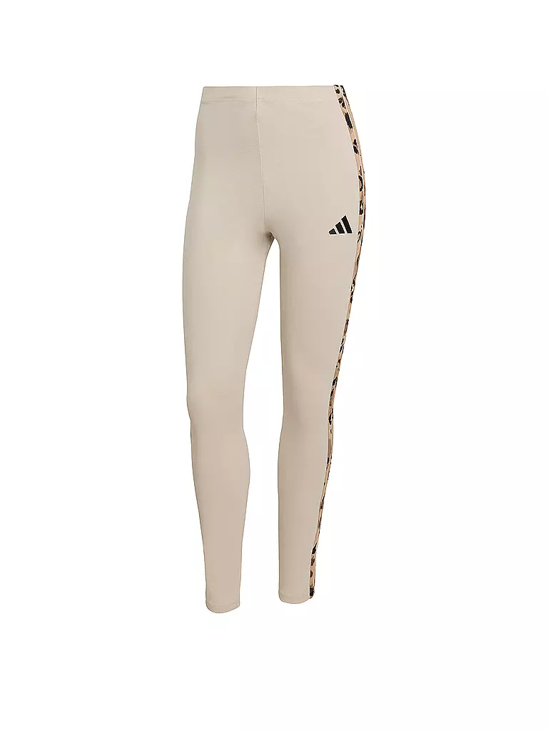 ADIDAS | Daneb Tight 3-Stripes | Beige