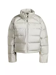 ADIDAS | Doudoune Femme Helionic Holiday CLIMAWARM | Argent