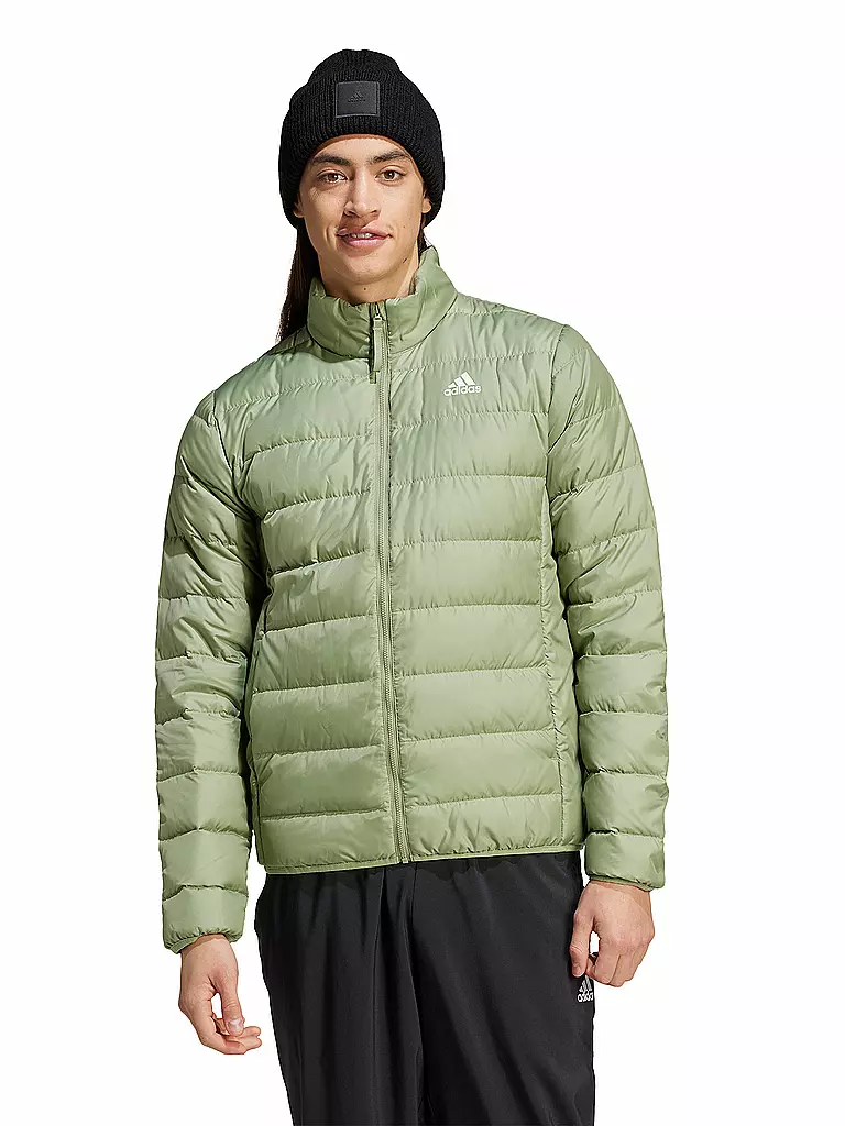 ADIDAS | Doudoune Homme Essentials Light | Olive