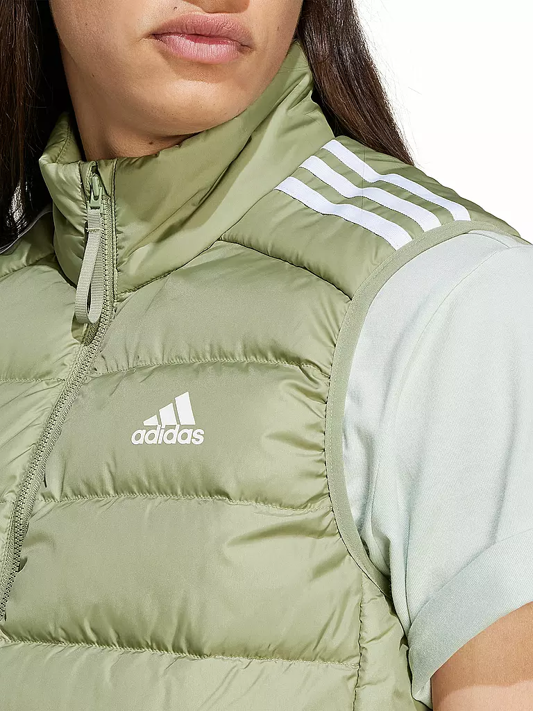 ADIDAS | Doudoune sans manches homme Essentials 3-Stripes Light |