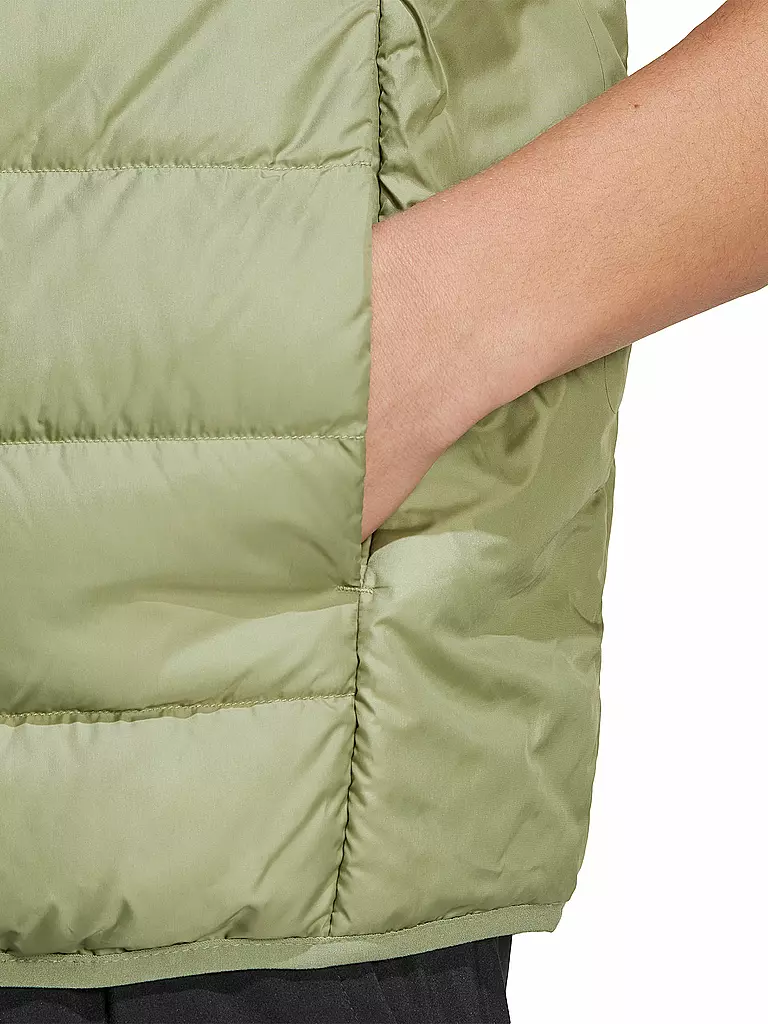 ADIDAS | Doudoune sans manches homme Essentials 3-Stripes Light |