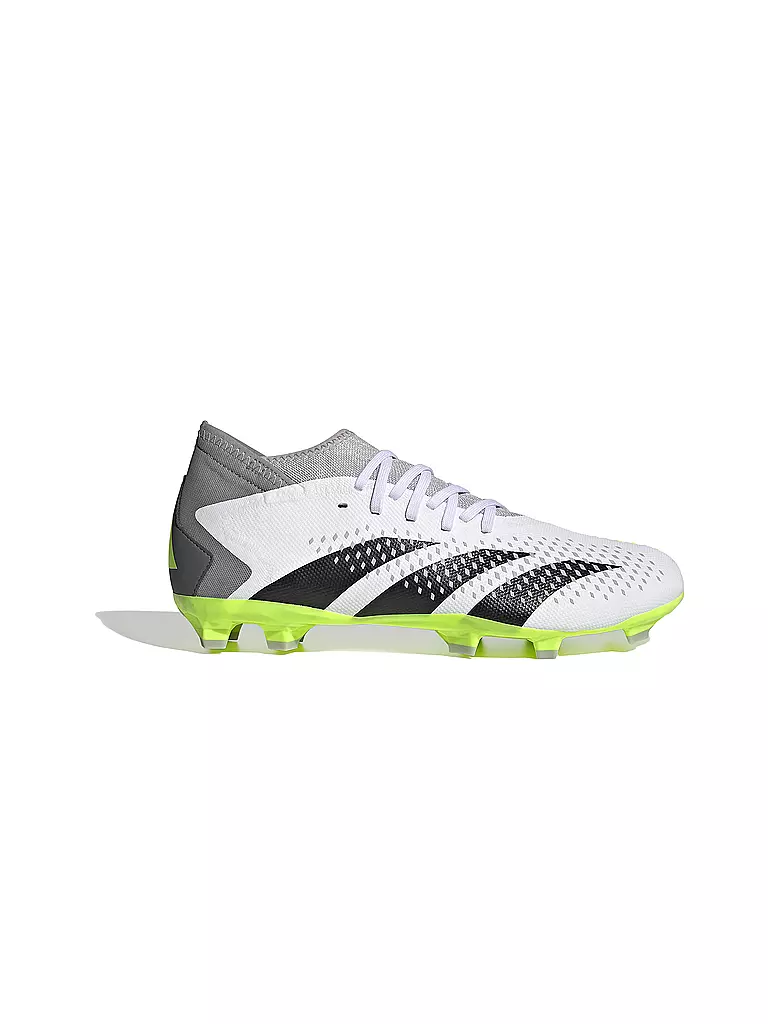 ADIDAS | Fußballschuhe Nocken Predator Accuracy.3 FG | Blanc