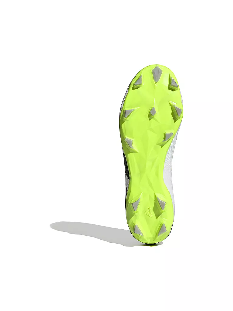 ADIDAS | Fußballschuhe Nocken Predator Accuracy.3 FG | Blanc