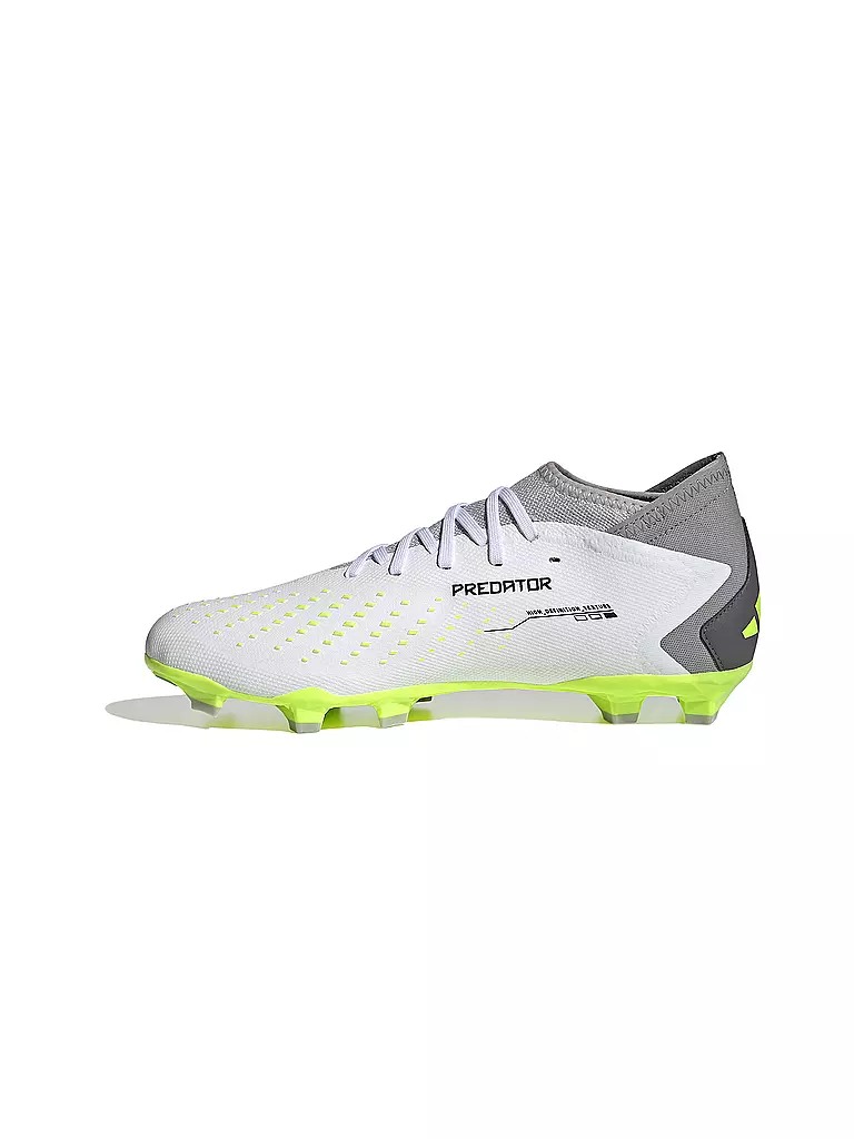 ADIDAS | Fußballschuhe Nocken Predator Accuracy.3 FG | Blanc