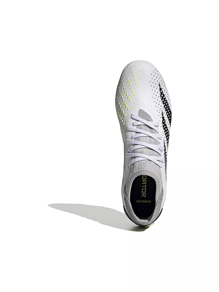 ADIDAS | Fußballschuhe Nocken Predator Accuracy.3 FG | Blanc