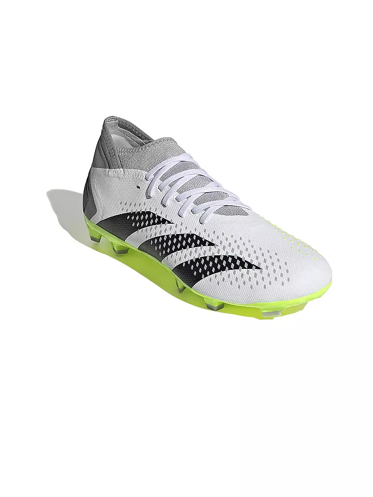 ADIDAS | Fußballschuhe Nocken Predator Accuracy.3 FG | Blanc