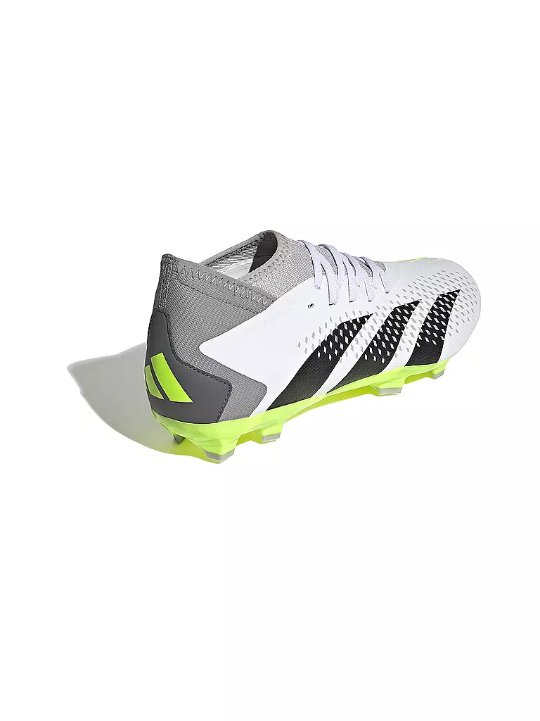 ADIDAS | Fußballschuhe Nocken Predator Accuracy.3 FG | Blanc