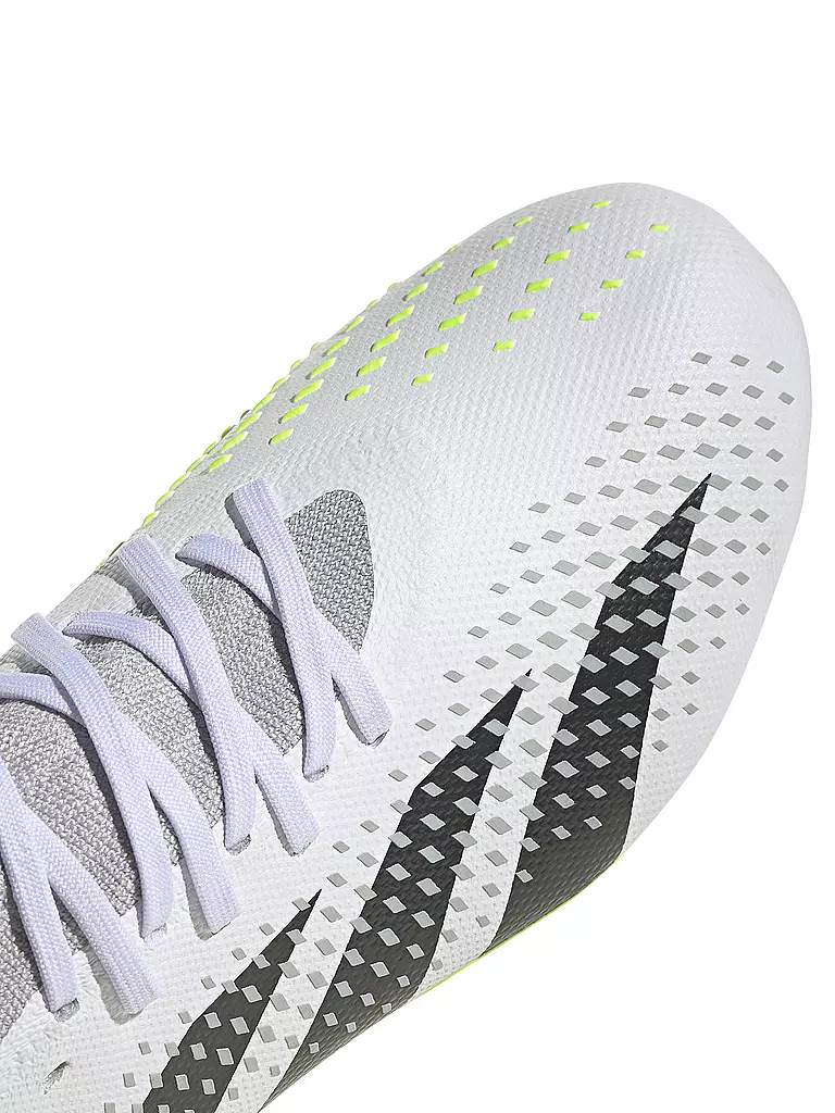 ADIDAS | Fußballschuhe Nocken Predator Accuracy.3 FG | Blanc