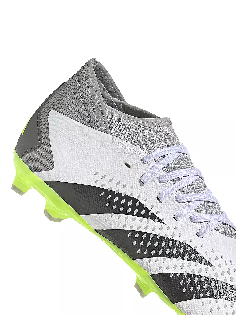 ADIDAS | Fußballschuhe Nocken Predator Accuracy.3 FG | Blanc