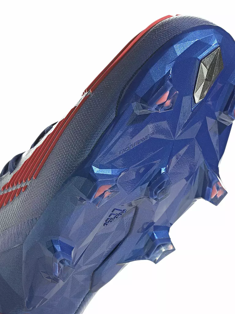 ADIDAS | Fußballschuhe Nocken Predator Edge.1 FG | Bleu