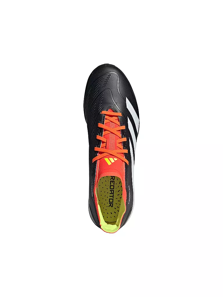 ADIDAS | Fußballschuhe Predator 24 League Low TF Turf | Jaune