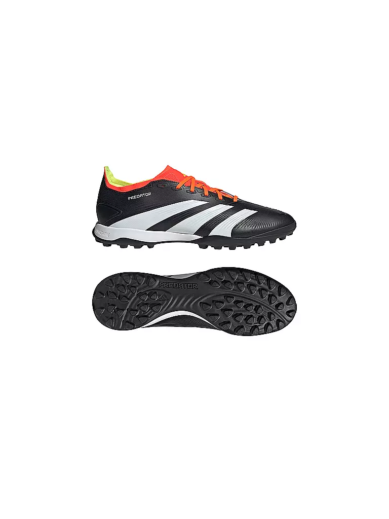 ADIDAS | Fußballschuhe Predator 24 League Low TF Turf | Jaune