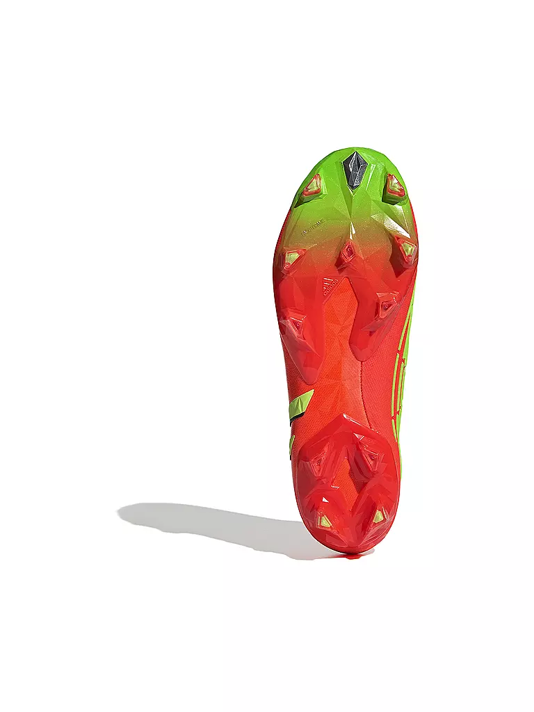 ADIDAS | Fußballschuhe Predator Edge 1 FG Nocken | Rouge