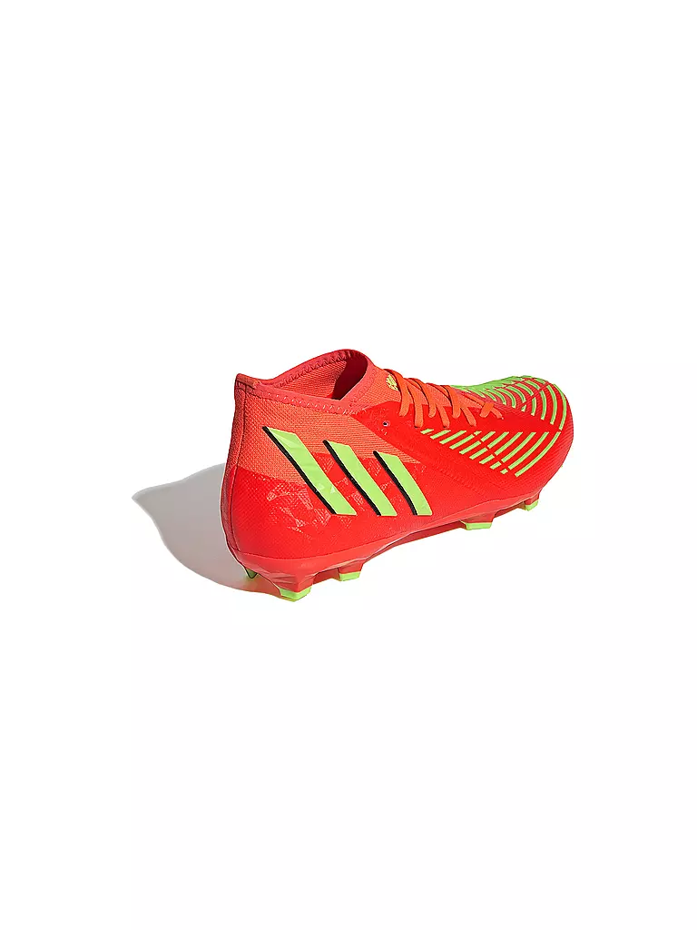 ADIDAS | Fußballschuhe Predator Edge 2 FG Nocken | Rouge
