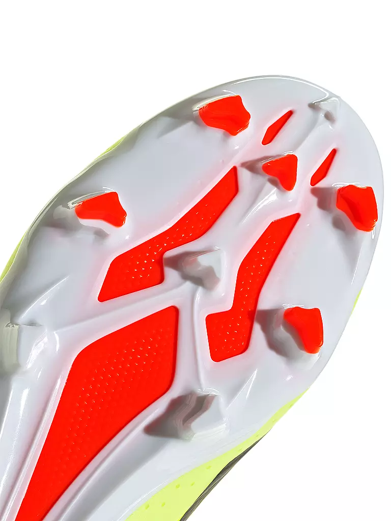 ADIDAS | Fußballschuhe X Crazyfast League FG Nocken | Jaune