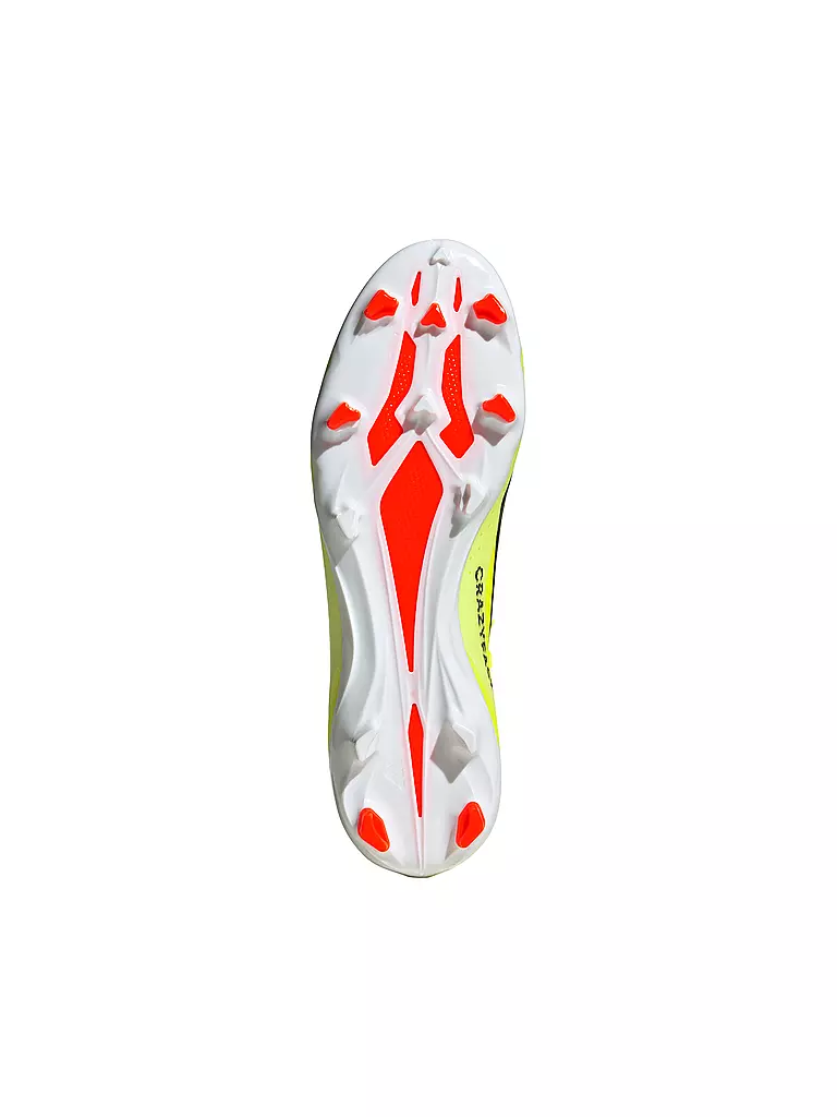 ADIDAS | Fußballschuhe X Crazyfast League FG Nocken | Jaune