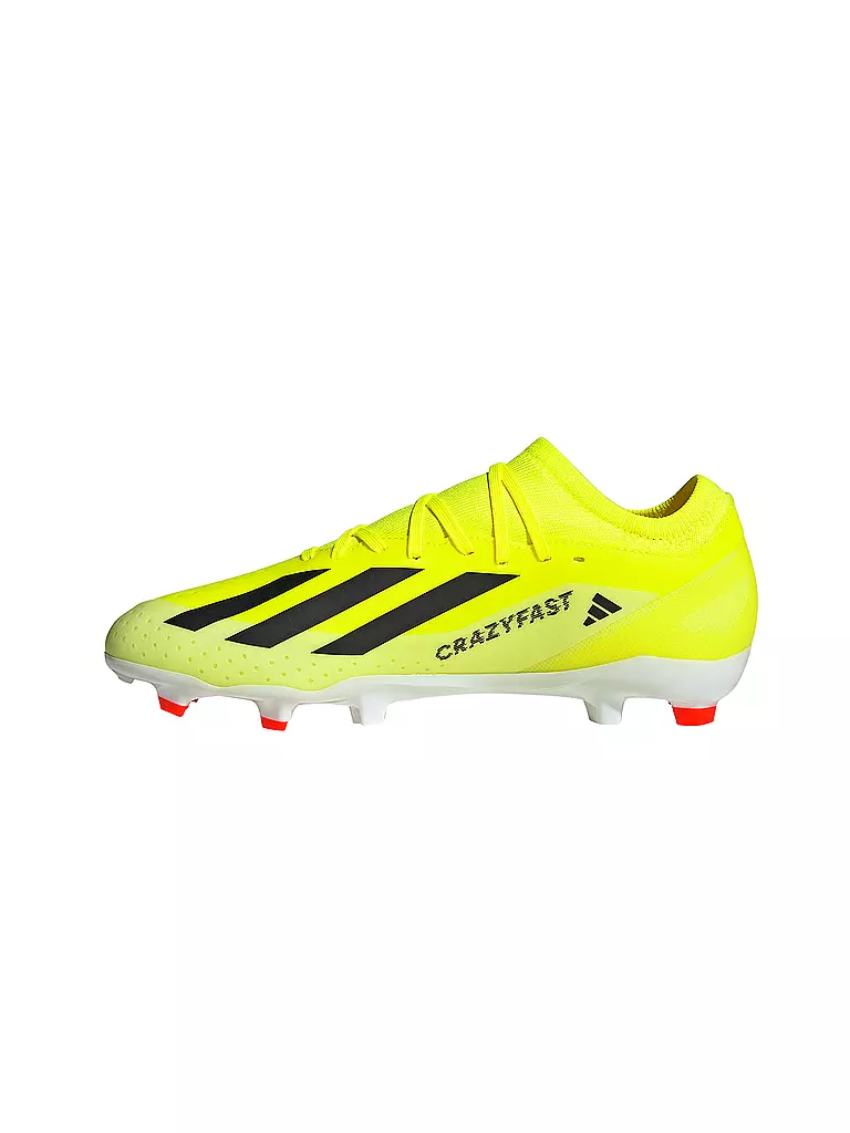 ADIDAS | Fußballschuhe X Crazyfast League FG Nocken | Jaune