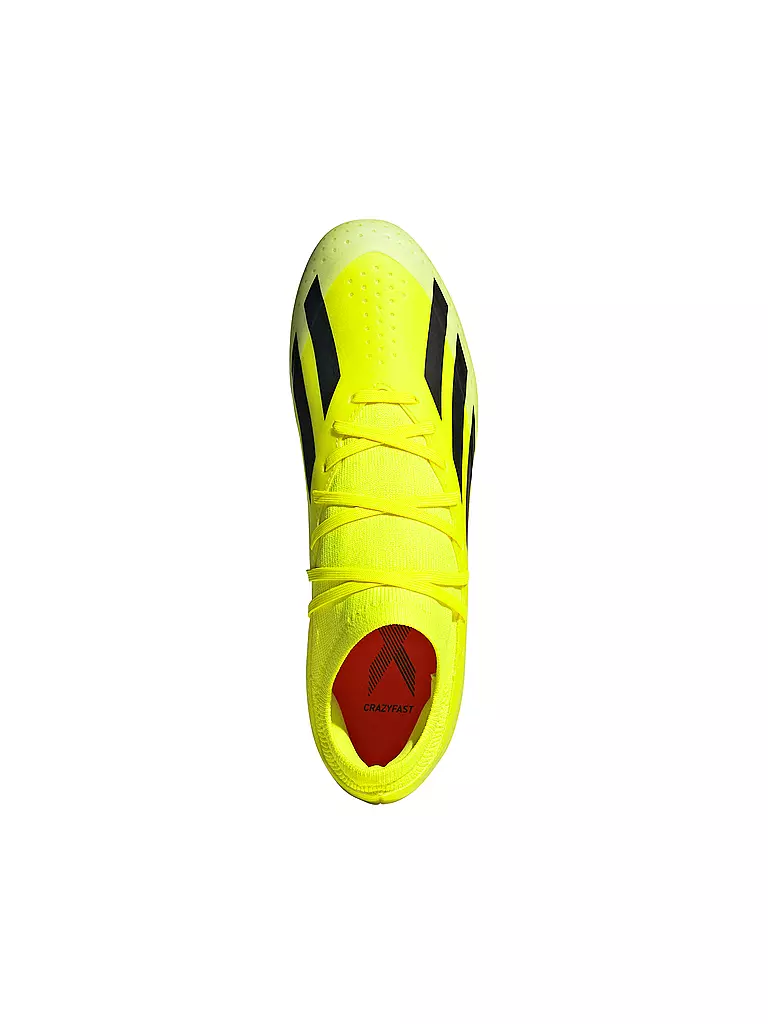 ADIDAS | Fußballschuhe X Crazyfast League FG Nocken | Jaune