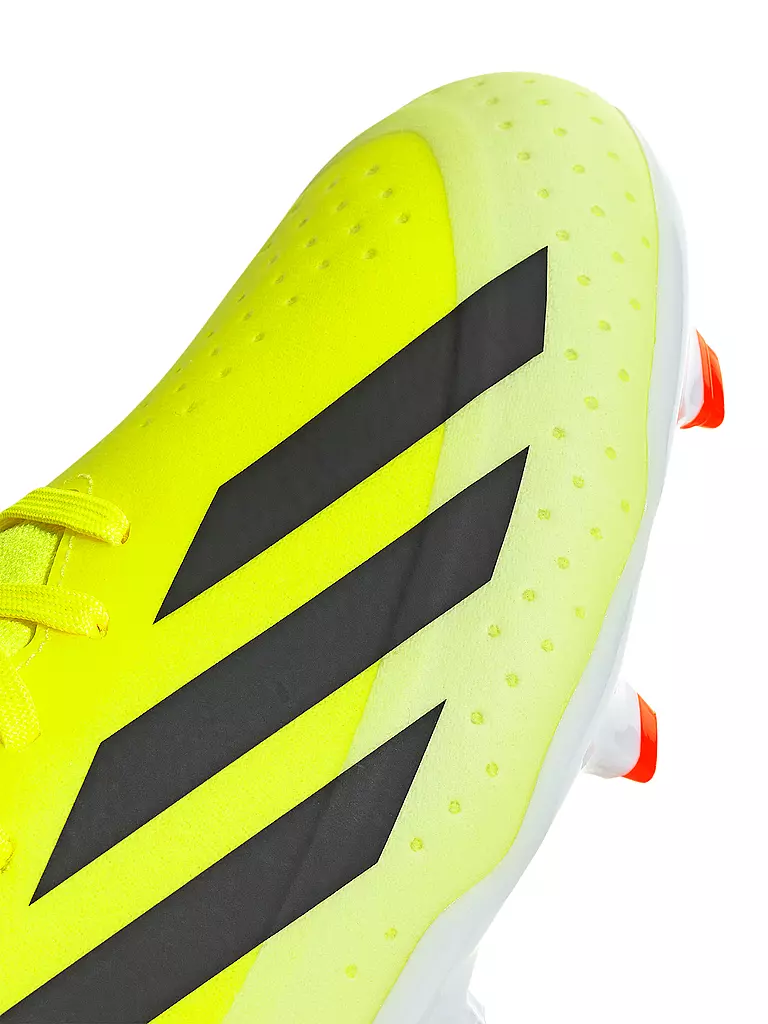 ADIDAS | Fußballschuhe X Crazyfast League FG Nocken | Jaune