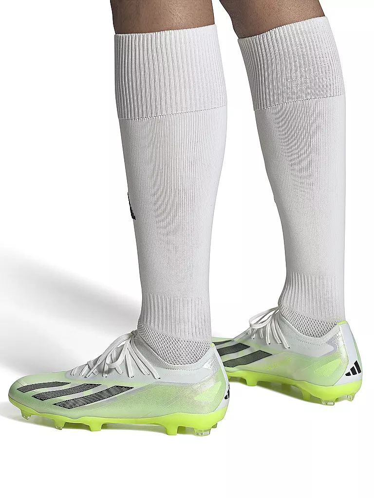 ADIDAS | Fußballschuhe X Crazyfast.2 FG | Blanc