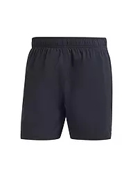 ADIDAS | Herren Badeshort Solid CLX Short-Length | Noir