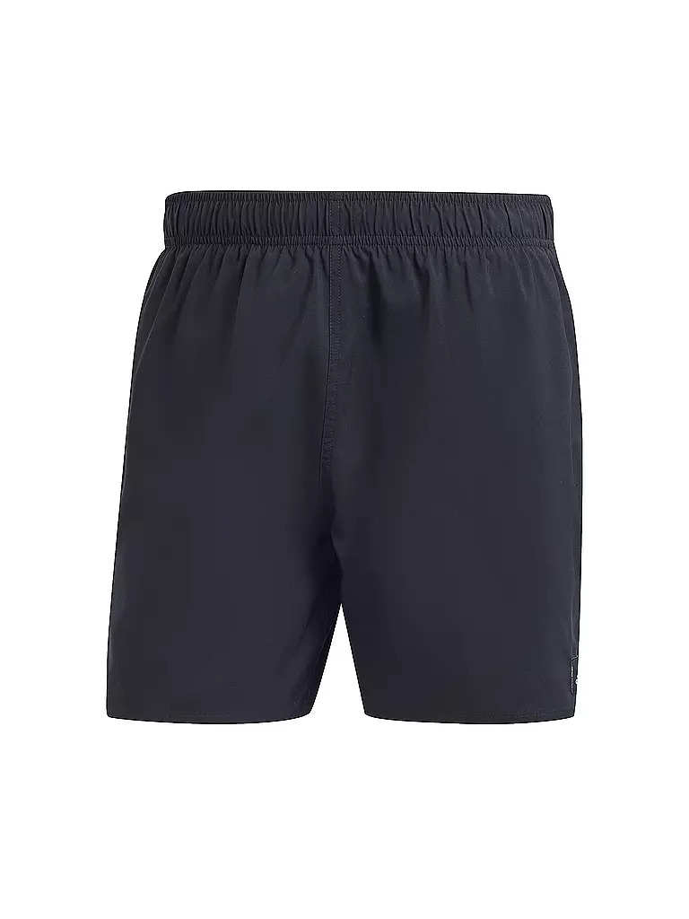 ADIDAS | Herren Badeshort Solid CLX Short-Length | Noir