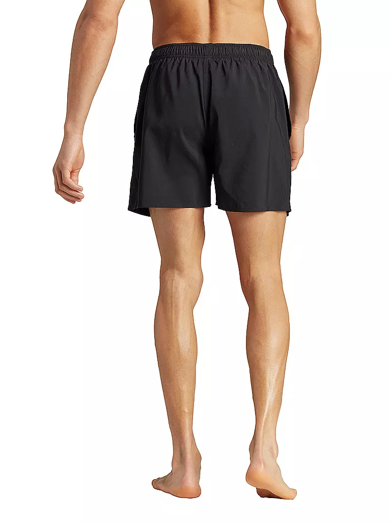 ADIDAS | Herren Badeshort Solid CLX Short-Length | Noir