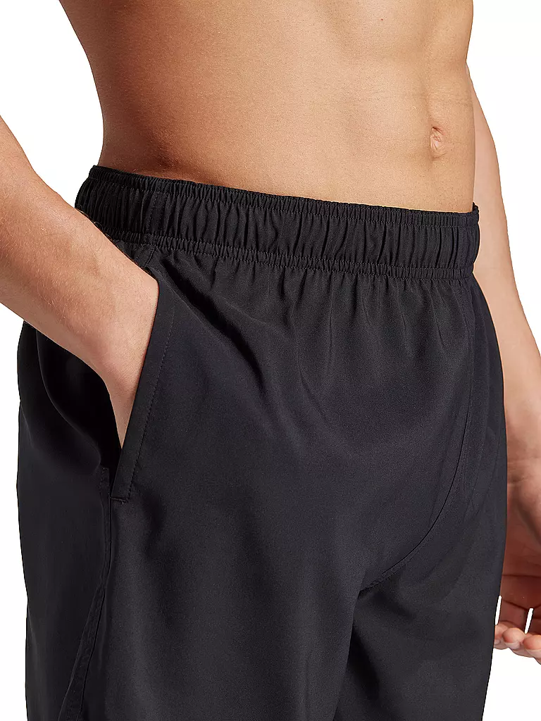 ADIDAS | Herren Badeshort Solid CLX Short-Length | Noir