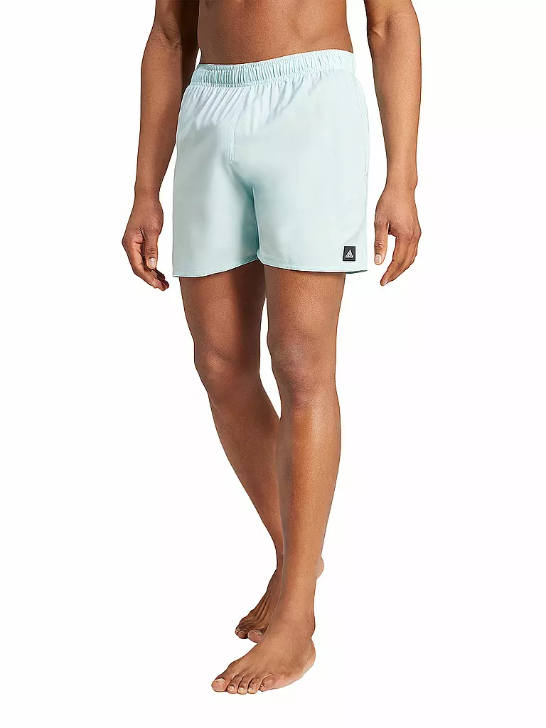 ADIDAS | Herren Badeshort Solid CLX | Bleu clair