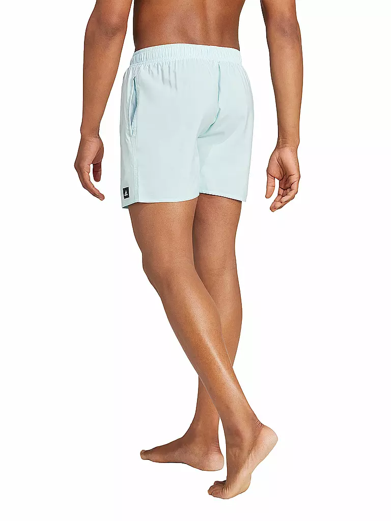 ADIDAS | Herren Badeshort Solid CLX | Bleu clair
