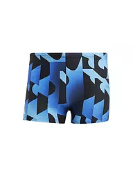 ADIDAS | Herren Beinbadehose Allover Print Boxer | Bleu