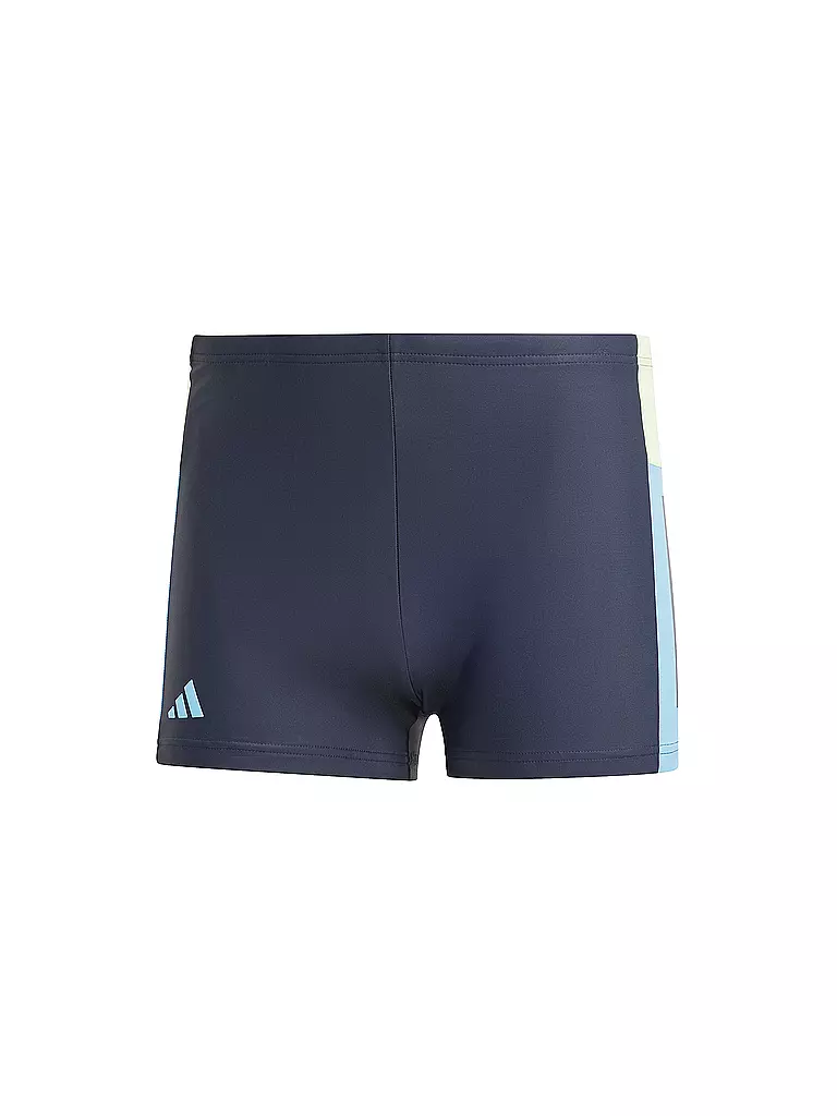 ADIDAS | Herren Beinbadehose Block Boxer | Vert foncé
