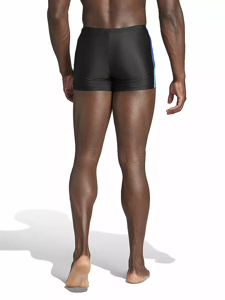 ADIDAS | Herren Beinbadehose Block Boxer | Noir