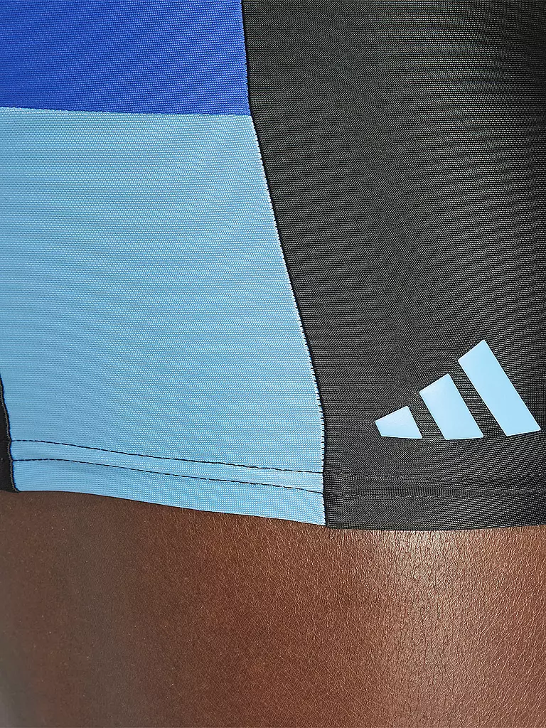 ADIDAS | Herren Beinbadehose Block Boxer | Noir