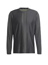 ADIDAS | Herren Fitnessshirt HIIT Vis-Tech Training  | Gris