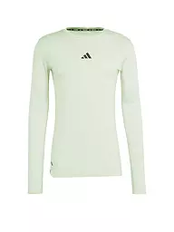 ADIDAS | T-shirt de fitness pour homme | Vert