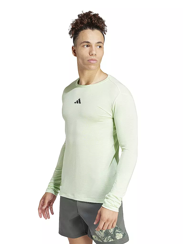 ADIDAS | Herren Fitnessshirt Workout  | Vert