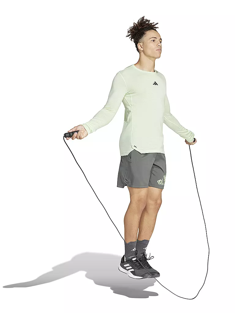 ADIDAS | Herren Fitnessshirt Workout  | Vert