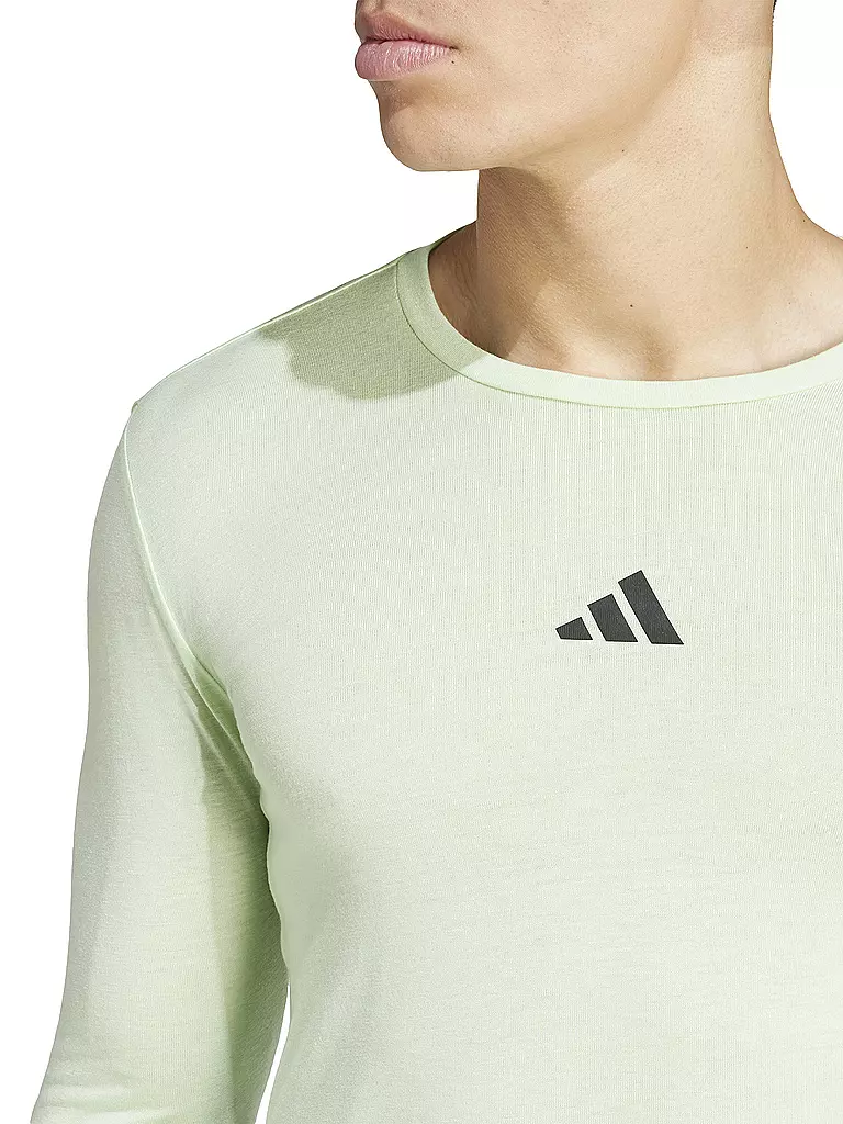 ADIDAS | Herren Fitnessshirt Workout  | Vert